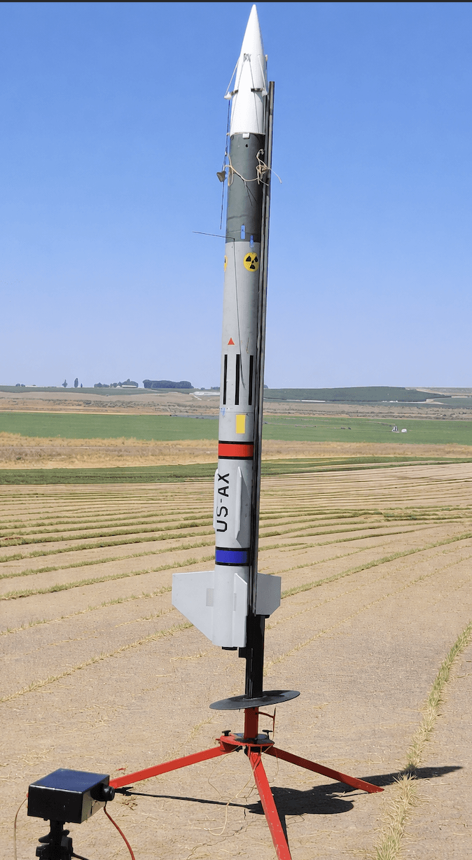 Model Rocket